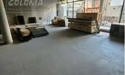 Ponto comercial para alugar no Jardim, Santo André 