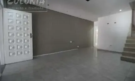 Casa com 2 quartos à venda no Centro, Santo André 