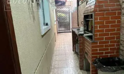 Apartamento com 2 quartos à venda na Vila Humaitá, Santo André 