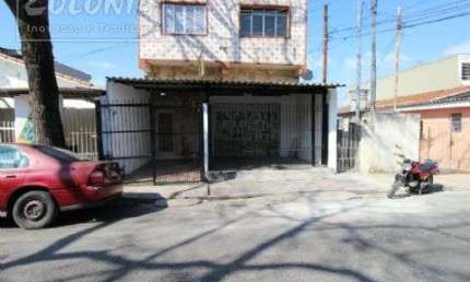 Sobrado para venda ou locação - Vila Alto de Santo André, Santo André