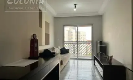 Apartamento com 3 quartos à venda na Vila Assunção, Santo André 