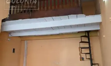 Ponto comercial para alugar na Vila Guarani, Santo André 
