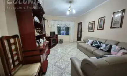 Casa com 2 quartos à venda no Utinga, Santo André 