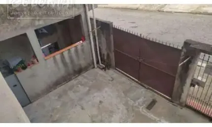 Casa com 5 quartos à venda na Vila Clarice, Santo André 