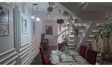 Casa com 4 quartos à venda na Vila Assunção, Santo André 