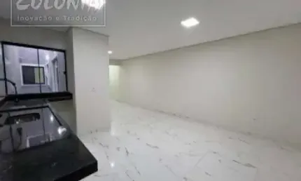 Apartamento com 3 quartos à venda no Utinga, Santo André 