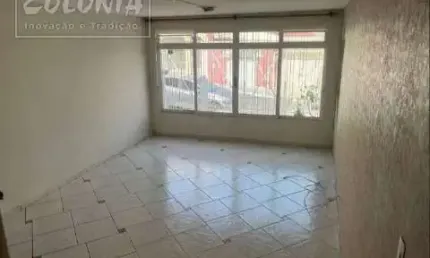 Sobrado para locação - Osvaldo Cruz, São Caetano do Sul