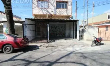 Sobrado para venda ou locação - Vila Alto de Santo André, Santo André