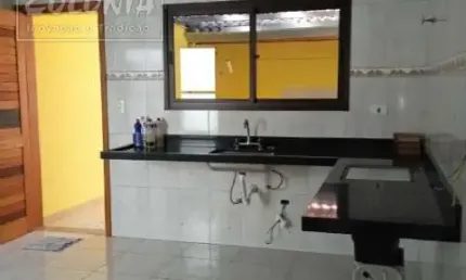Casa com 3 quartos à venda na Vila Metalúrgica, Santo André 