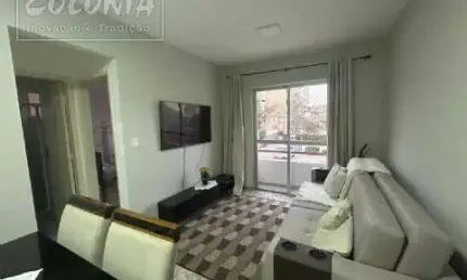 Apartamento a venda - vila francisco matarazzo, santo andré