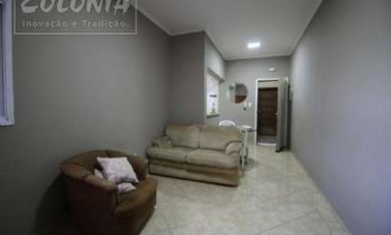 Apartamento para venda ou locação - Vila Curuçá, Santo André