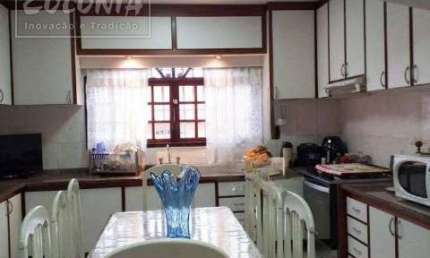 Casa com 4 quartos à venda no Parque Marajoara, Santo André 