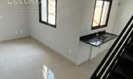 Cobertura com 2 quartos à venda no Santa Maria, Santo André 