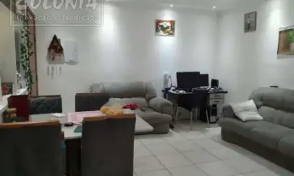 Cobertura com 2 quartos à venda na Vila Linda, Santo André 