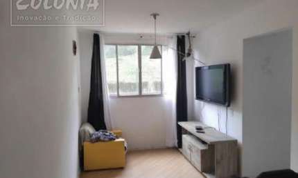 Apartamento para locação - Parque Novo Oratório, Santo André