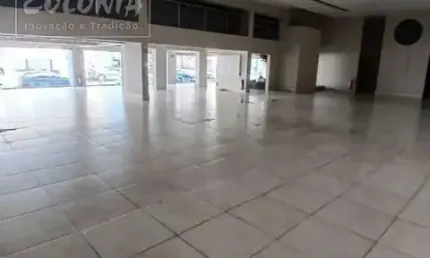 Ponto comercial para alugar no Campestre, Santo André 