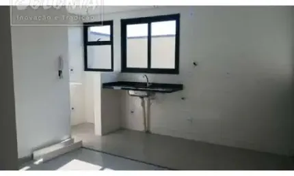 Cobertura com 2 quartos à venda na Vila Progresso, Santo André 
