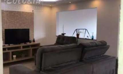 Casa com 3 quartos à venda no Parque Marajoara, Santo André 