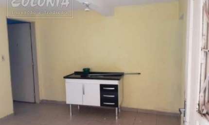 Casa para locação - Vila Alto de Santo André, Santo André