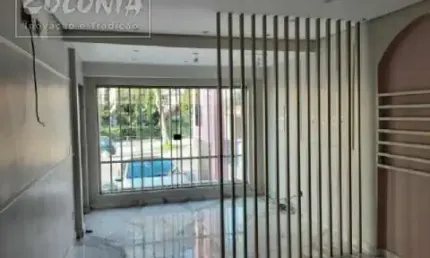 Casa com 2 quartos para alugar no Jardim, Santo André 