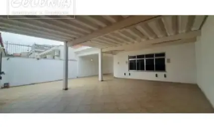 Casa com 3 quartos para alugar na Vila São Pedro, Santo André 