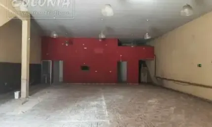 Ponto comercial para alugar no Parque das Nações, Santo André 
