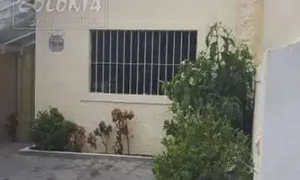 Casa com 1 quarto à venda no Centro, Santo André 