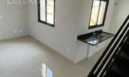 Cobertura com 2 quartos à venda no Santa Maria, Santo André 