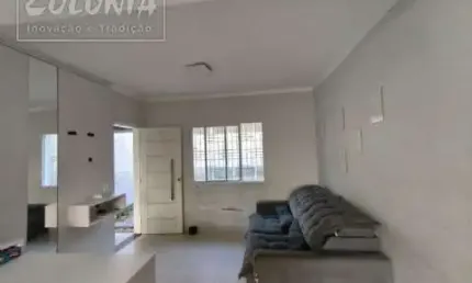 Casa a venda - vila francisco matarazzo, santo andré
