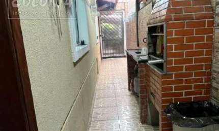 Apartamento com 2 quartos à venda na Vila Humaitá, Santo André 