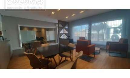 Casa com 4 quartos para alugar no Jardim Bela Vista, Santo André 