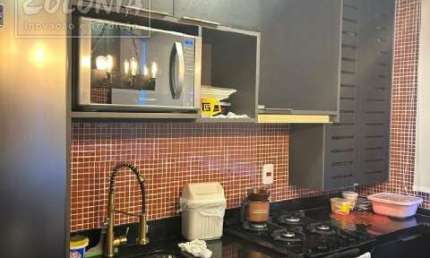 Apartamento para venda ou locação - Parque das Nações, Santo André