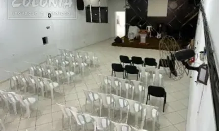 Casa comercial à venda na Vila Luzita, Santo André 