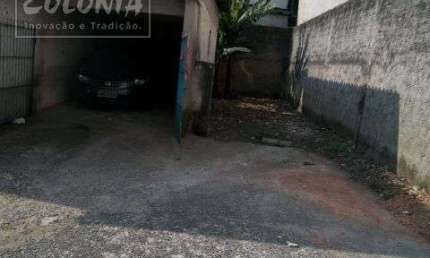 Casa comercial à venda no Santa Maria, Santo André 