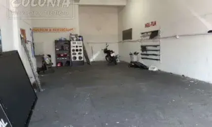 Casa comercial à venda no Parque Oratório, Santo André 