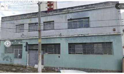 Barracão / Galpão / Depósito à venda no Centro, Santo André 