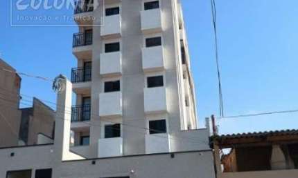 Apartamento com 2 quartos à venda na Vila Progresso, Santo André 