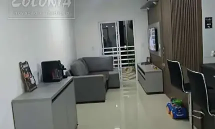 Apartamento a venda - vila francisco matarazzo, santo andré