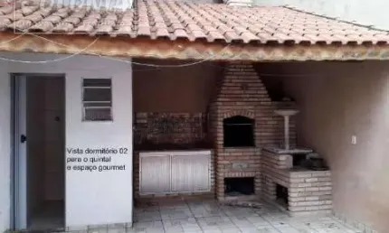 Casa com 2 quartos à venda no Parque Novo Oratório, Santo André 