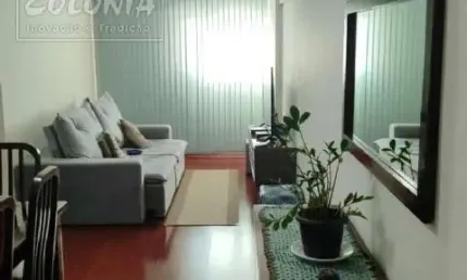 Apartamento a venda - Parque das Nações, Santo André
