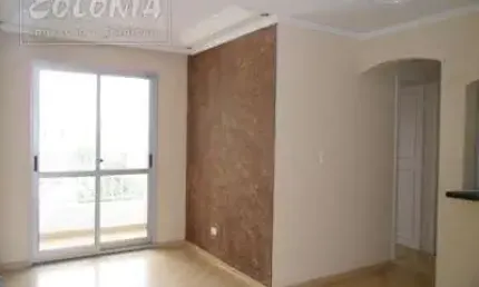 Apartamento para locação - Vila Valparaíso, Santo André