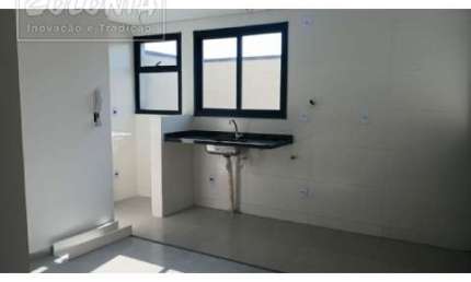 Apartamento com 2 quartos à venda na Vila Progresso, Santo André 