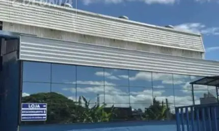 Barracão / Galpão / Depósito para alugar na Vila América, Santo André 