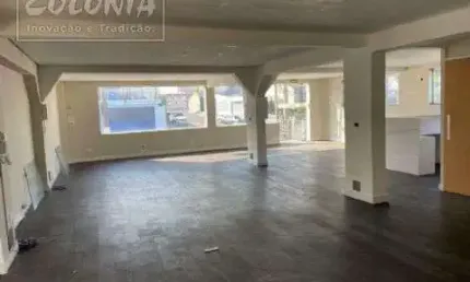 Prédio para venda ou locação - Vila Palmares, Santo André