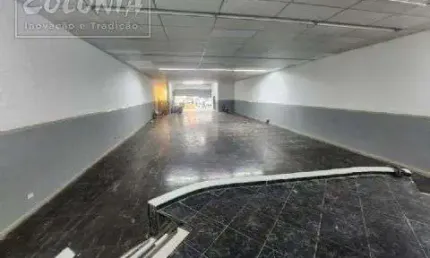 Casa comercial à venda no Parque das Américas, Mauá 