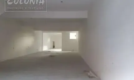 Casa comercial à venda no Parque Industriário, Santo André 