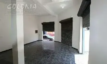 Casa comercial à venda no Utinga, Santo André 