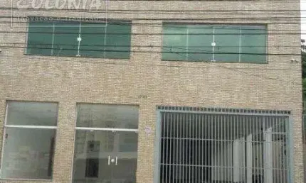 Casa comercial para alugar no Paraíso, Santo André 