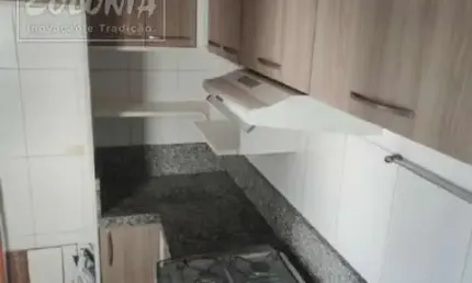 Cobertura para venda ou locação - Vila Príncipe de Galés, Santo André