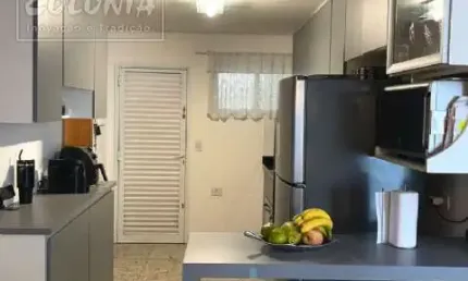 Apartamento com 2 quartos à venda no Jardim, Santo André 